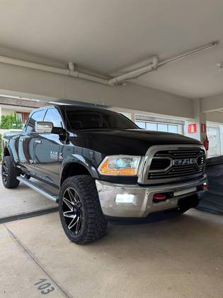 RAM 2500 6.7 LARAMIE 4X4 CD I6 TURBO DIESEL 4P AUTOMÁTICO